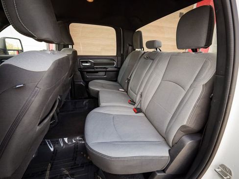 Used 2024 RAM 3500 Big Horn w/ Safety Group AWD/4WD image 30