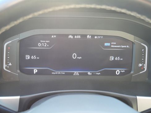 Certified 2023 Volkswagen Atlas SE w/ Black Wheel Package image 22