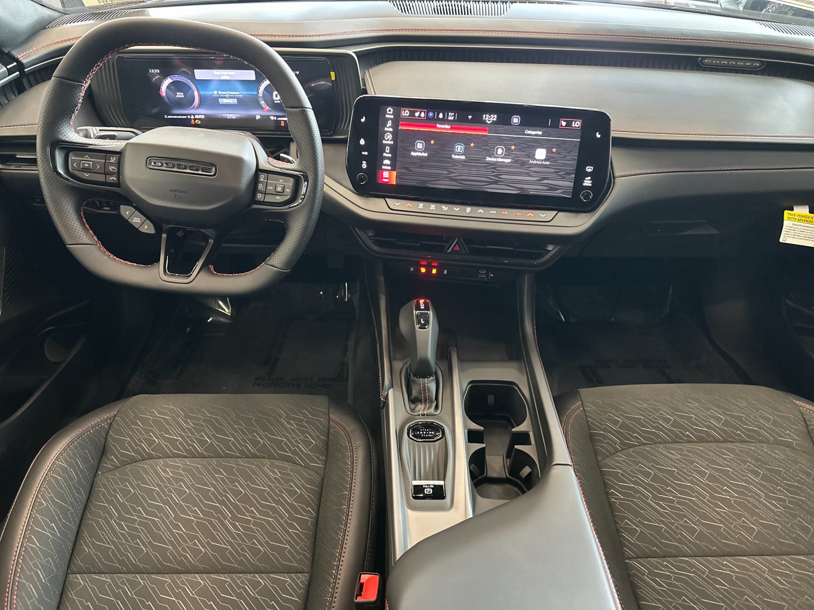 New 2026 Dodge Charger R/T w/ Driver Convenience Group AWD/4WD image 13