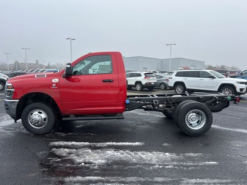 New 2026 RAM 3500 Tradesman w/ Chrome Appearance Group A image 4