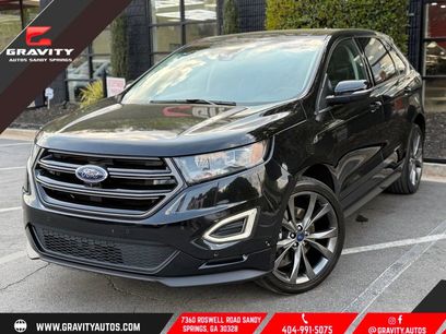 Used 2016 Ford Edge Sport w/ Equipment Group 401A