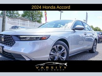 Used 2024 Honda Accord EX video 1