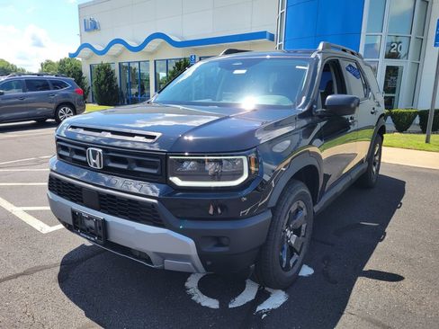 New 2026 Honda Passport RTL image 8