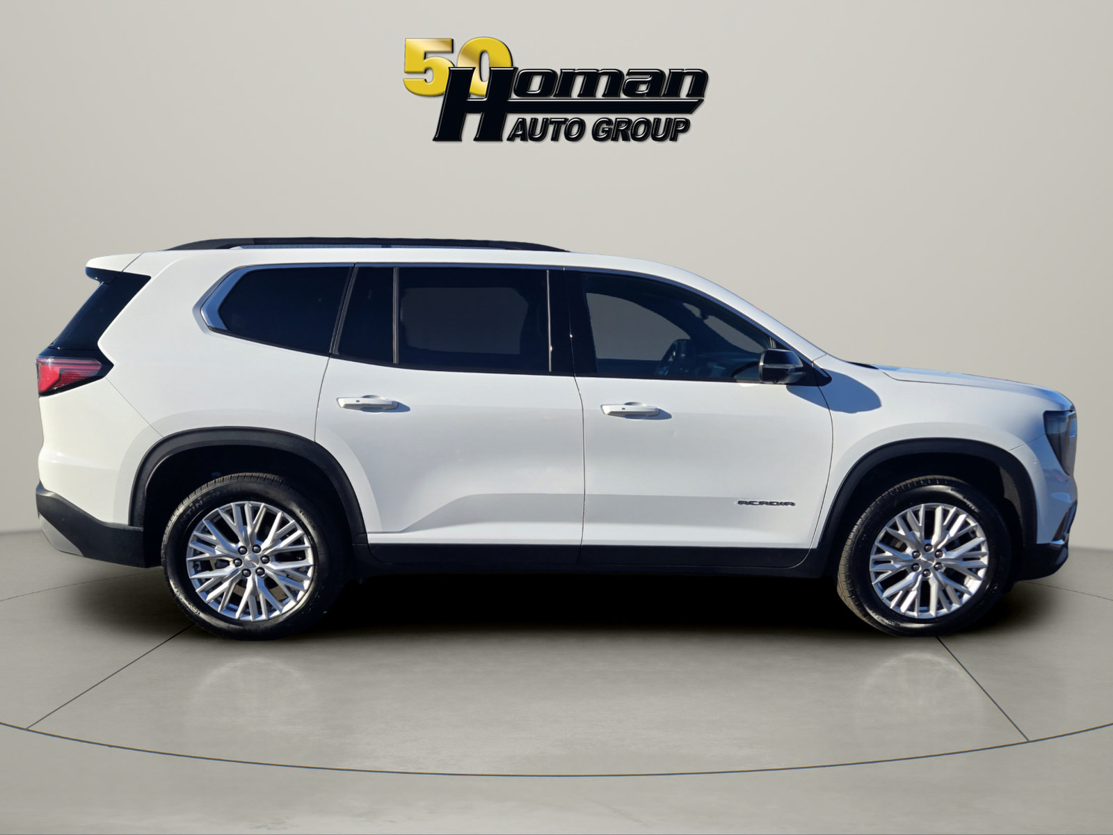 Used 2026 GMC Acadia Elevation w/ Elevation Premium Package AWD/4WD image 6