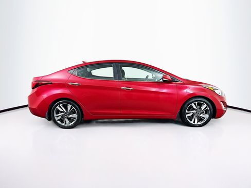 Used 2016 Hyundai Elantra Limited image 10