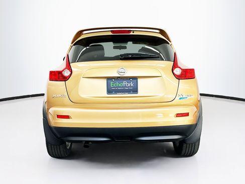 Used 2013 Nissan Juke SV AWD/4WD image 7