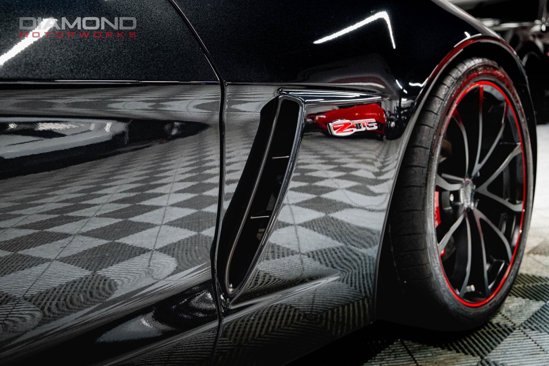Used 2012 Chevrolet Corvette Z06 RWD image 71