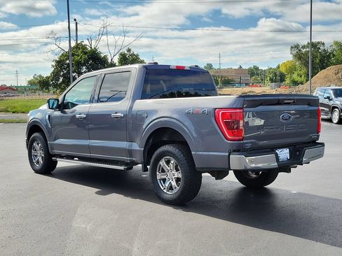 Used 2021 Ford F150 XLT w/ Equipment Group 302A High AWD/4WD image 4