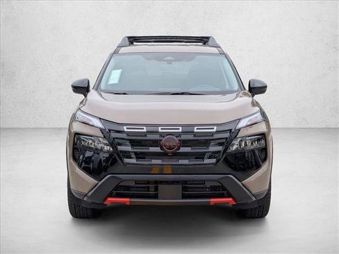 New 2026 Nissan Rogue Rock Creek image 6