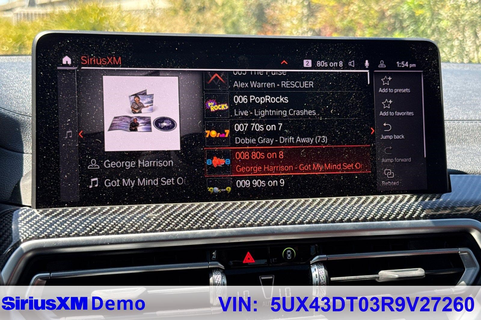 Certified 2024 BMW X4 M40i w/ Premium Package AWD/4WD image 41