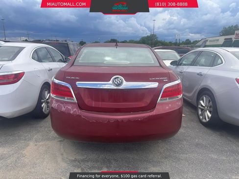 Used 2011 Buick LaCrosse CXL FWD image 5