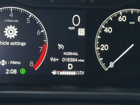 Certified 2024 Honda HR-V LX image 32