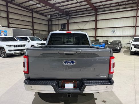 Used 2022 Ford F150 Lariat AWD/4WD image 5