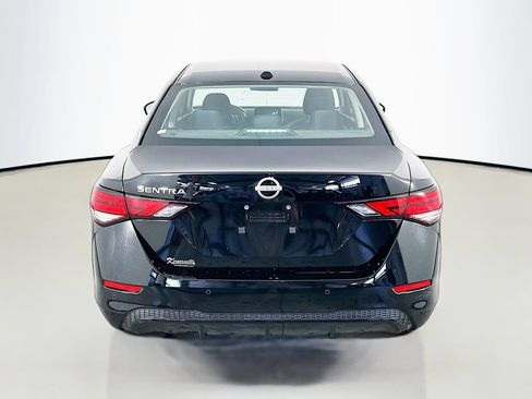 Used 2025 Nissan Sentra SV FWD image 6