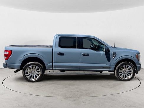 Certified 2023 Ford F150 Limited AWD/4WD image 4