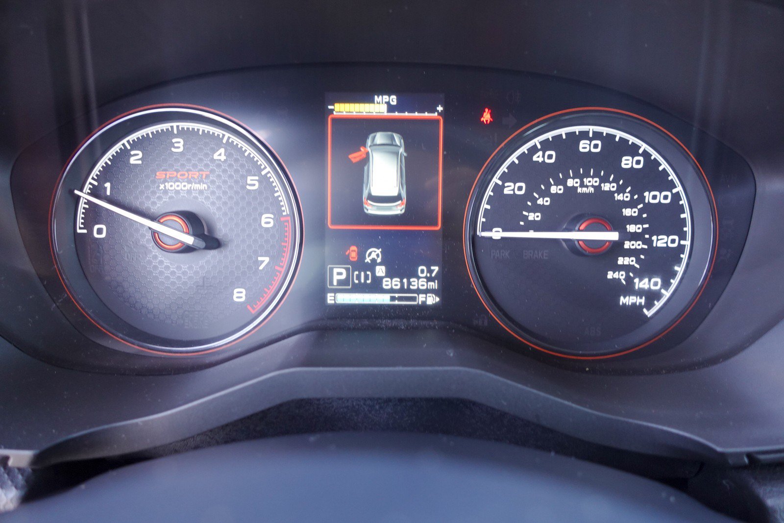 Used 2020 Subaru Forester Sport AWD/4WD image 16