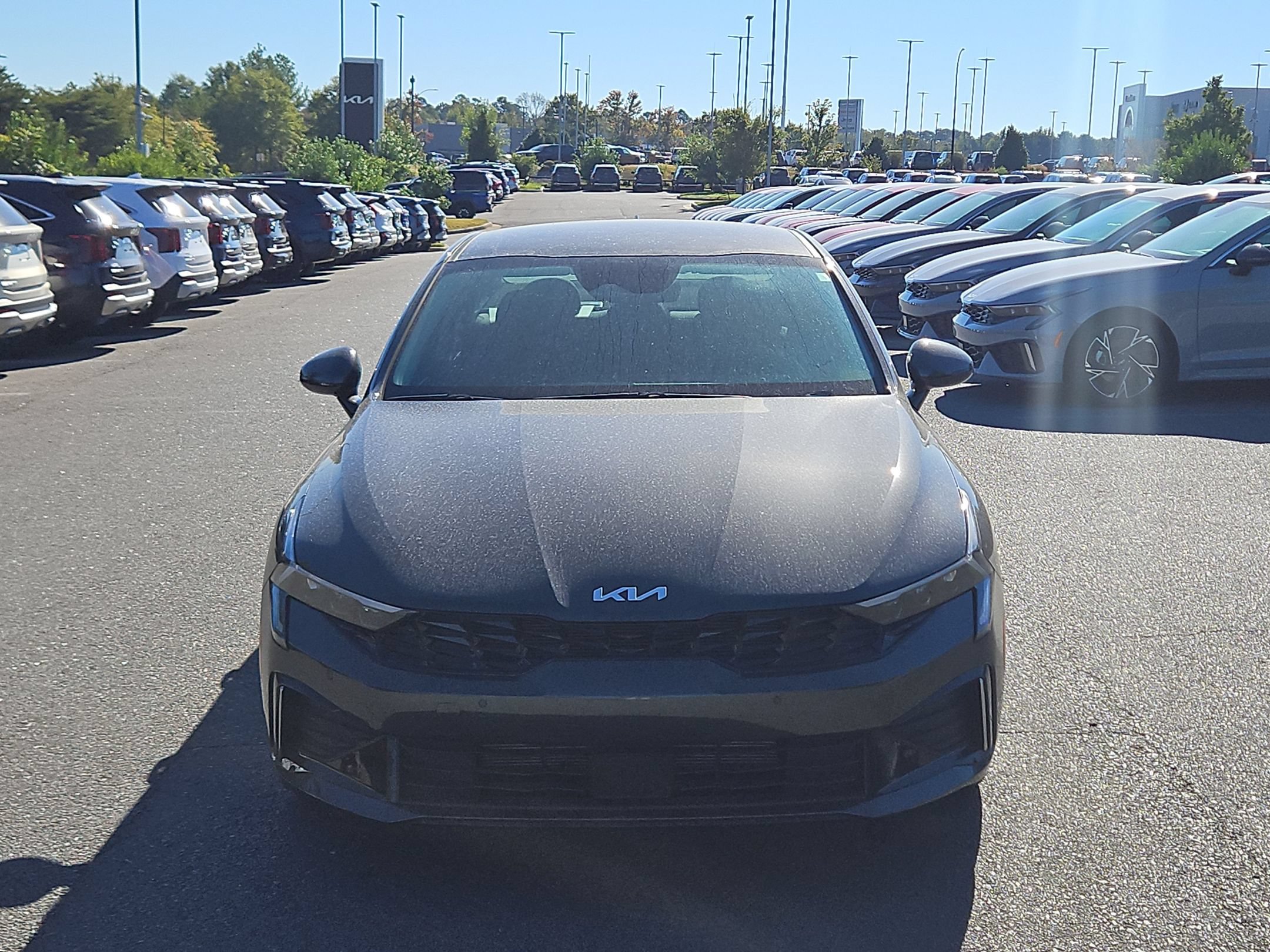 New 2026 Kia K5 LXS FWD image 2