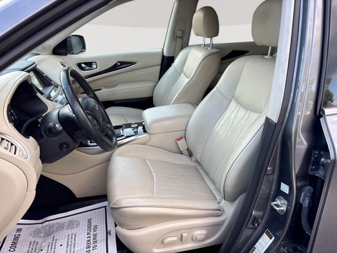 Used 2020 INFINITI QX60 Luxe w/ Sensory Package FWD image 13