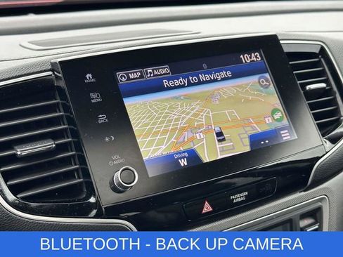 Used 2023 Honda Ridgeline RTL-E image 3