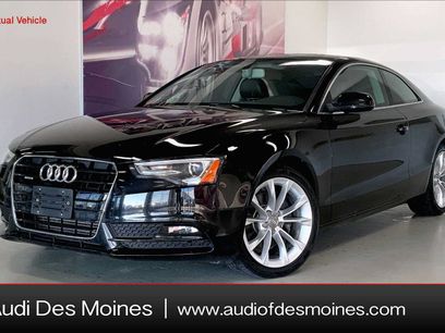 Used 2014 Audi A5 2.0T Premium w/ Lighting Package