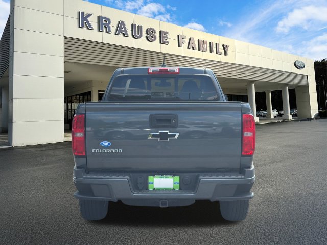Used 2016 Chevrolet Colorado Z71 RWD image 7