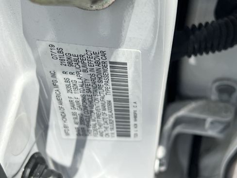 Certified 2020 Acura TLX V6 FWD image 32