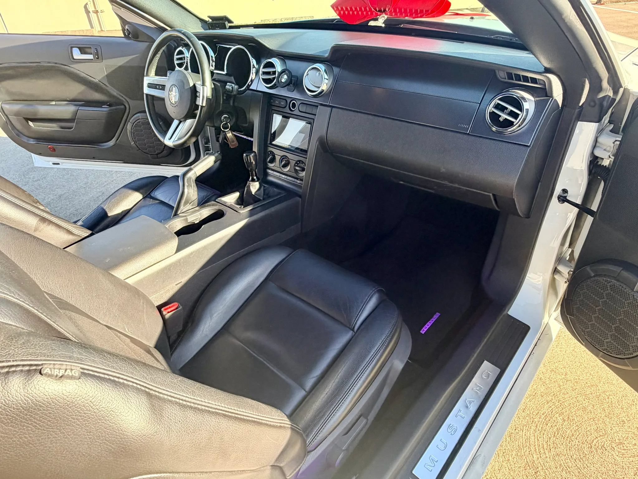 Used 2007 Ford Mustang Premium RWD image 37