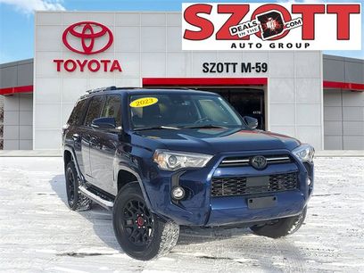 Used 2023 Toyota 4Runner SR5 Premium
