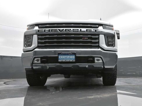 Used 2022 Chevrolet Silverado 3500 LTZ image 33