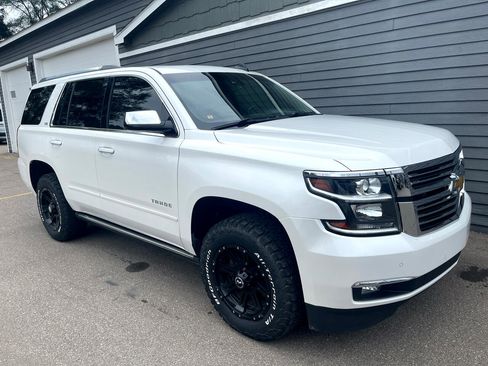Used 2016 Chevrolet Tahoe LTZ image 8