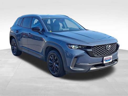 Used 2024 MAZDA CX-50 AWD 2.5 S w/ Cargo Package image 4