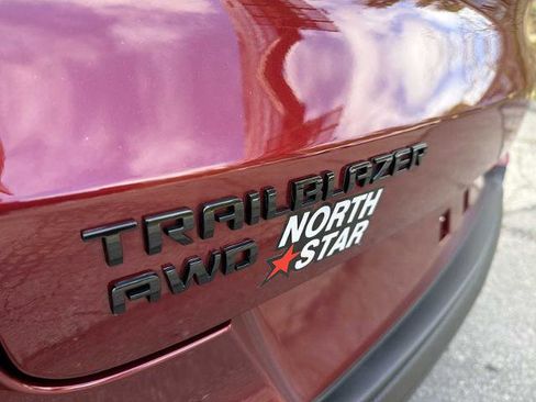 Certified 2023 Chevrolet TrailBlazer RS w/ Convenience Package AWD/4WD image 28