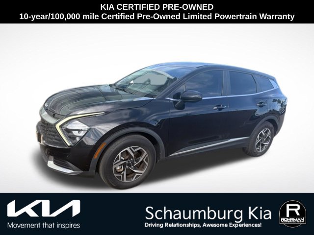 Used 2023 Kia Sportage LX FWD image 12