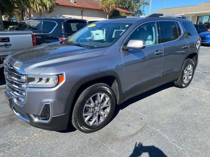 Used 2021 GMC Acadia SLT w/ Preferred Package