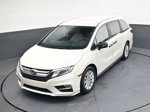 Used 2019 Honda Odyssey LX image 23