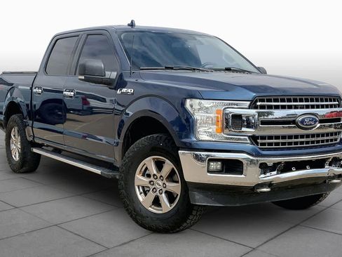 Used 2018 Ford F150 XLT w/ Equipment Group 302A Luxury AWD/4WD image 2