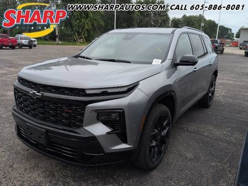 Used 2026 Chevrolet Traverse RS w/ LPO, Floor Liner Package AWD/4WD image 1