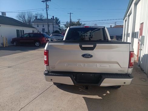 Used 2018 Ford F150 XLT w/ Equipment Group 302A Luxury image 4