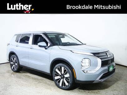 New 2026 Mitsubishi Outlander SE