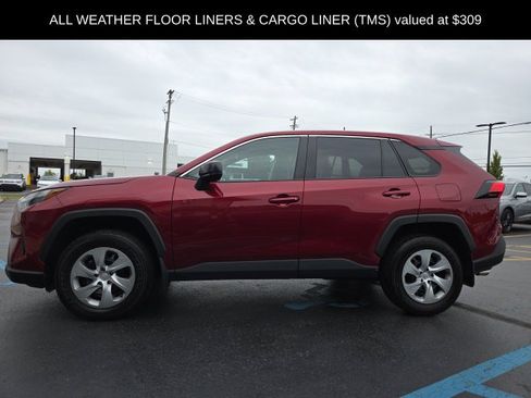Used 2023 Toyota RAV4 LE FWD image 5