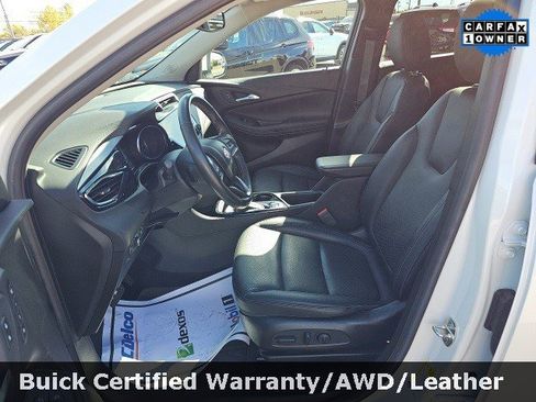 Certified 2022 Buick Encore GX Essence w/ Experience Buick Package image 10
