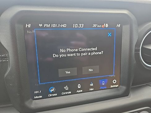 Used 2021 Jeep Gladiator Overland w/ Popular Equipment Package image 62