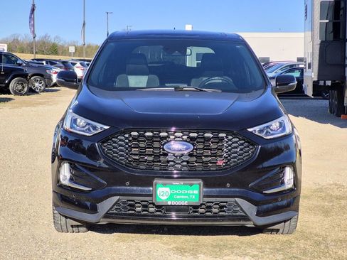 Used 2021 Ford Edge ST w/ Equipment Group 401A image 3