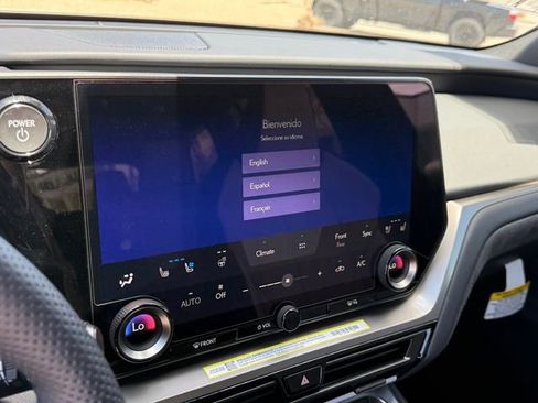 New 2026 Lexus TX 500h AWD image 16