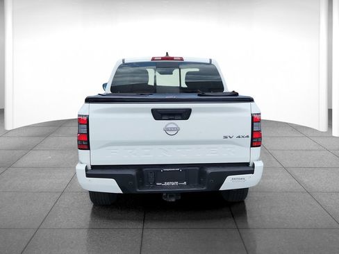 Used 2024 Nissan Frontier SV w/ SV Convenience Package AWD/4WD image 7