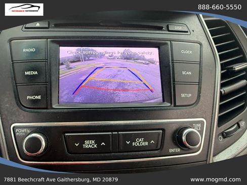 Used 2017 Hyundai Santa Fe Sport FWD image 24
