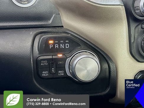 Used 2022 RAM 1500 Laramie image 20