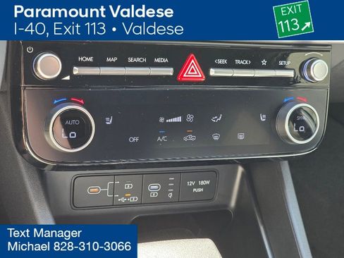 New 2025 Hyundai Santa Cruz SEL image 15