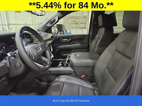 New 2026 GMC Yukon XL Denali w/ Denali Reserve Package AWD/4WD image 20
