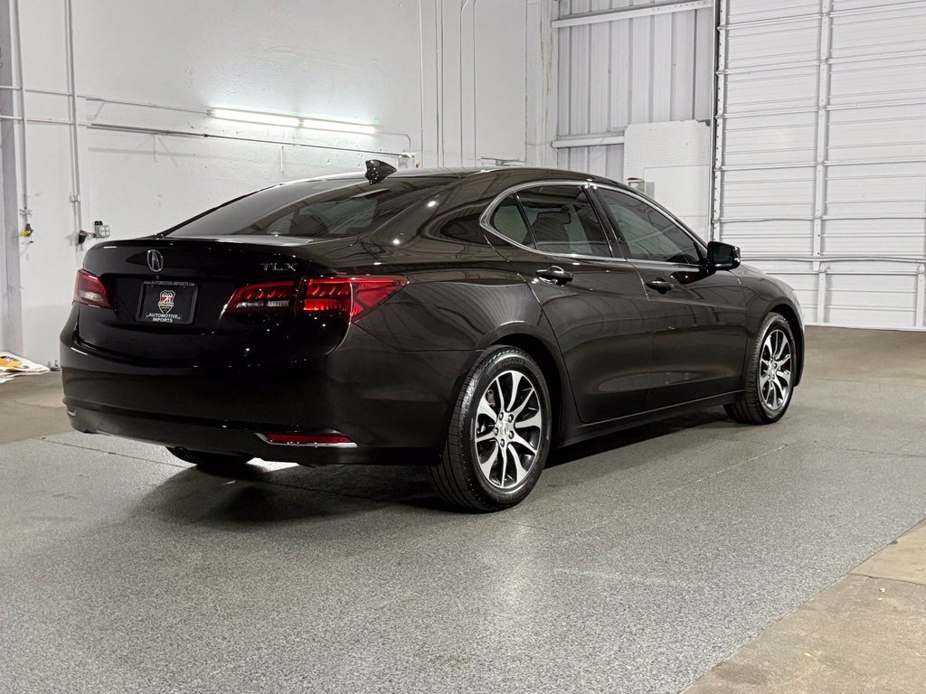 Used 2015 Acura TLX FWD image 9